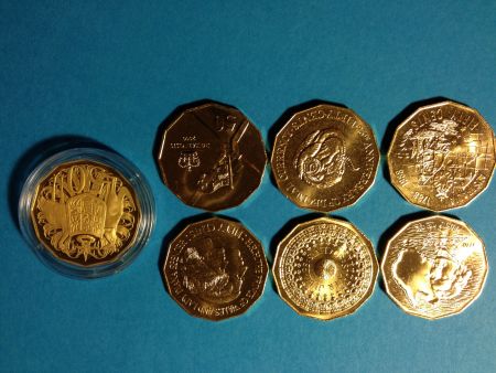 What-The?---Part-II---Gold-'77-50c